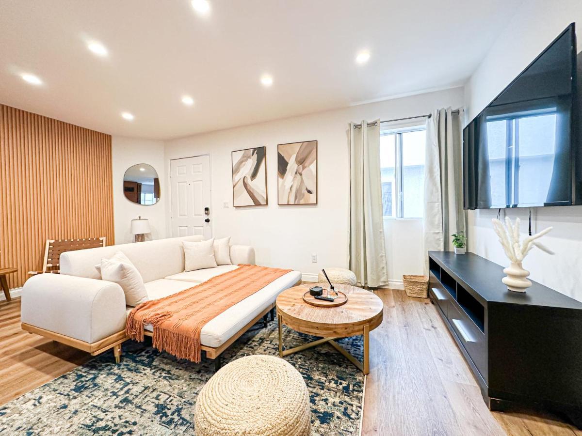 Hollywood Habitat - Br11-Wh Apartment Los Angeles Luaran gambar